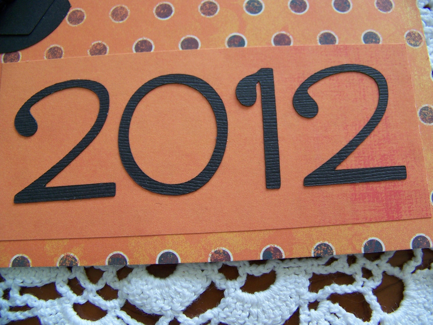 Graduation Card 2012 High School College