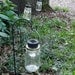 Mason Jar Solar Lanterns Centerpiece or Path Lighting Rustic Wedding Decor