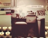 Teenage Diary zine