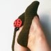 FREE SHiPPiNG dark green Healthy Booties Home slippers Dance classic yoga sexy hygienic light Naturel Silk cashmire crochet St Patrick Day