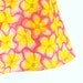 Organic Cotton Knit - Infant Dress - Hand Painted Designs - Baptism Dress - Floral Dress - Newborn Dress - Infant Dress - 3M to 3T