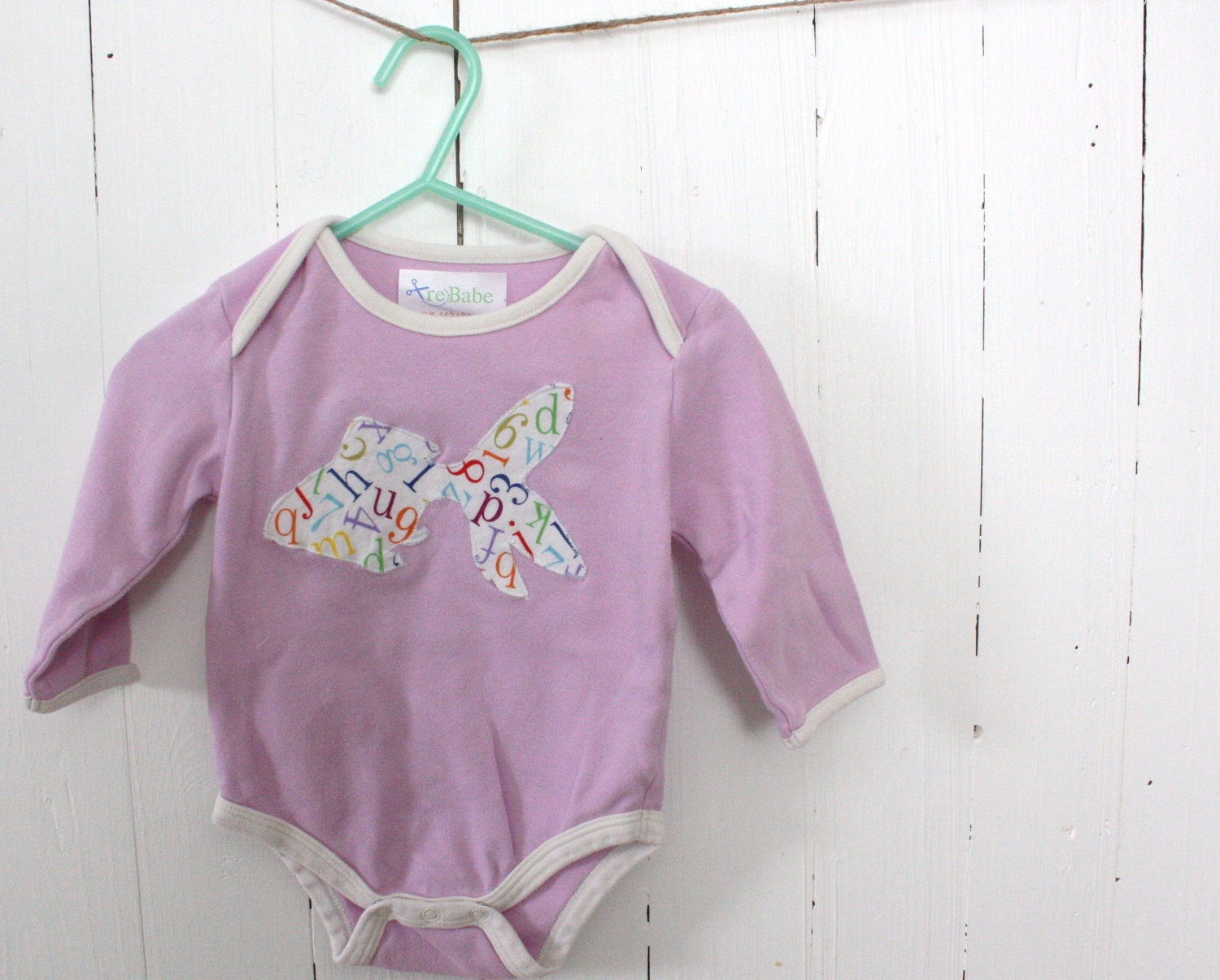 Eco-Friendly Onesies: LIZARD, POLARBEAR, FISH... 6 - 12 months (Sold Separately)