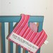 80s WHAM - Eco-friendly baby bib