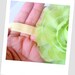 Baby Girl Headbands, Green Flower Headband, Girl Headbands, Headbands, Baby Girl Hair Accessories