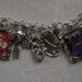 Poor Unfortunate Souls Disney Villains Charm Necklace