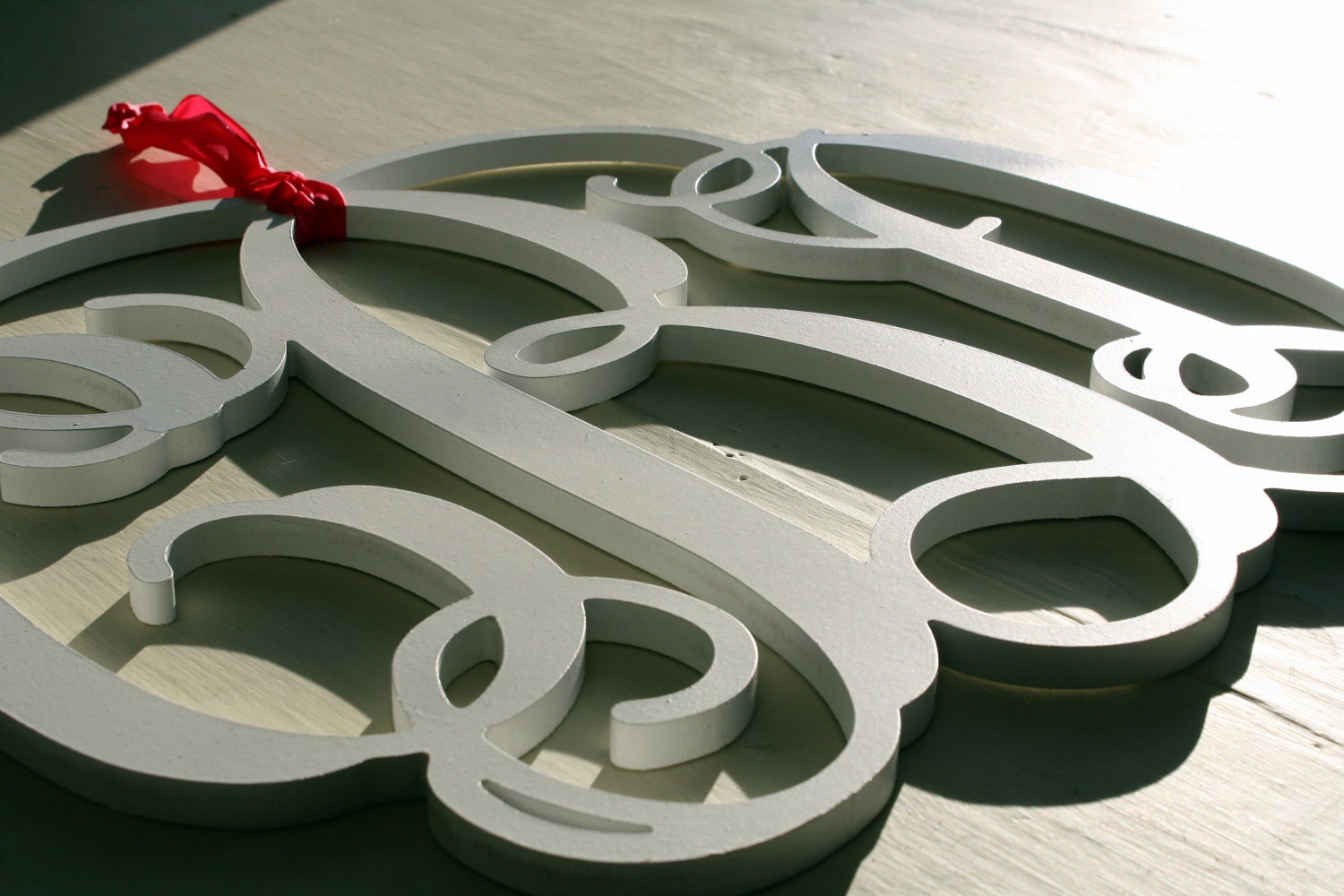 The Prep-Large Wooden Monogram-Monogram your Home