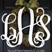 The Prep-Large Wooden Monogram-Monogram your Home