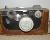 Vintage Argus Camera