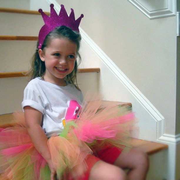 Birthday TuTu