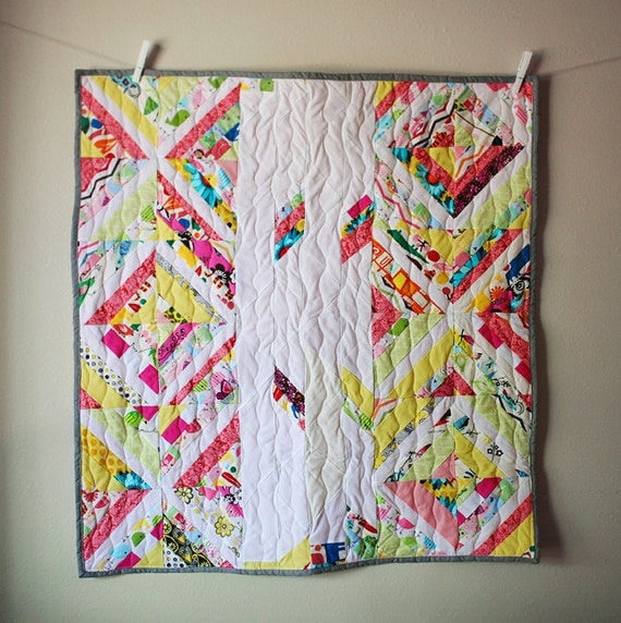Baby Girl Quilt