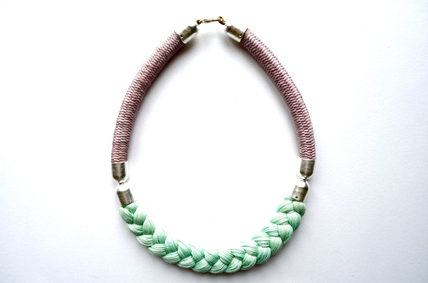 rope necklace ( i s a b e l l a )