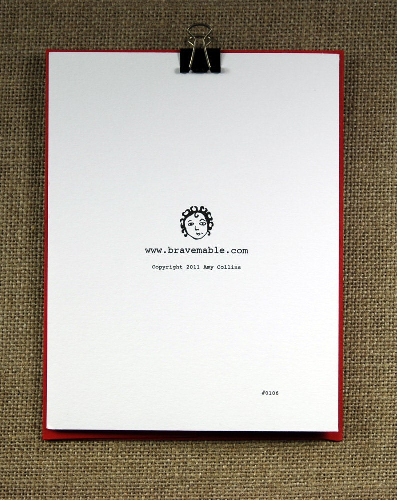 Wine Geek Greeting Card - Alsace