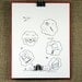 Greeting Card Any Occasion - for the day dreamer