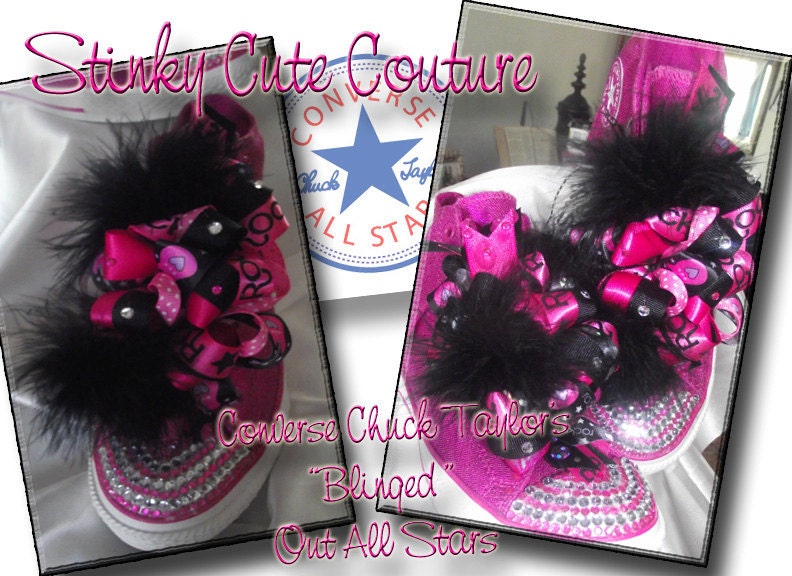 Tutu And Converse