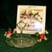 Vintage Crystal & Silverplate server NEW