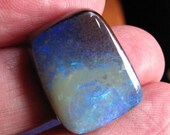 28.7ct Gorgeous  Koroit Boulder Opal cabochon