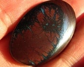 ON SALE code KOROIT    27ct  Koroit Boulder Opal cabochon