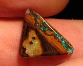4.9ct Koroit Boulder Opal /Australian opal cabochon  FREE SHIPPING