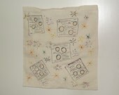 sqaure blob bags