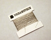 Conductive Thread -Beige- for DIY Touchscreen/ Smartphone Gloves - 15 Feet (5 Yards)