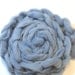 alpaca pencil roving Debutant Blue