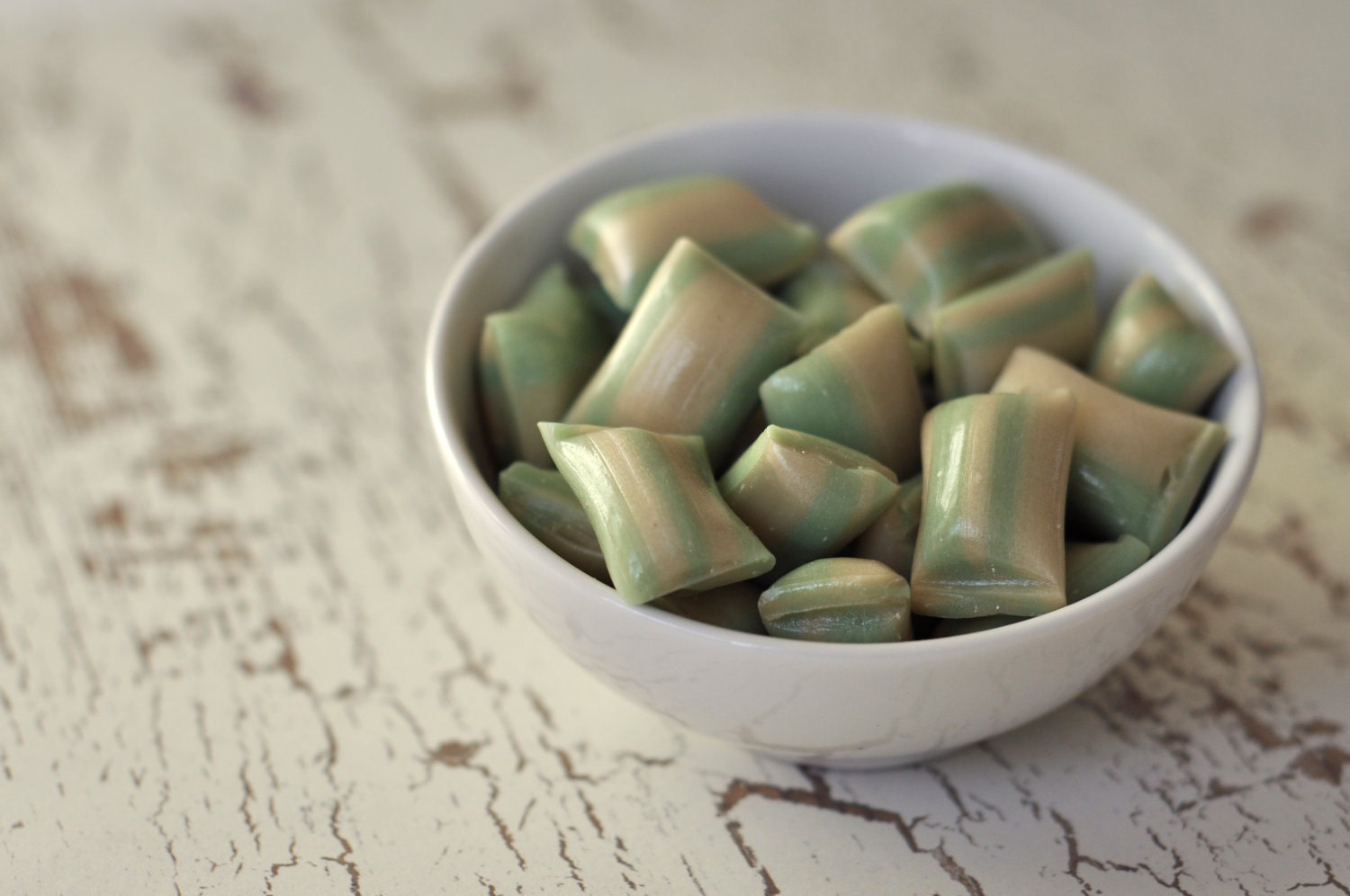 Creamy Mint