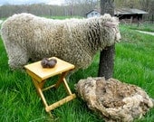 Set of 4 EXTRA LARGE SCENTED 100% Wool Dryer Balls  (Can buy less or more upon request) Four