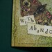 OOAK Art Collage Card "Create With Abandon"