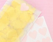 Heart Stickers