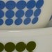 Pyrex New Dots Mixing Bowls 1960s