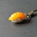 Miniature Sushi Phone Charm