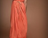 hello color/chiffon dress/two ways to wear/ many colors/custom made/sundress