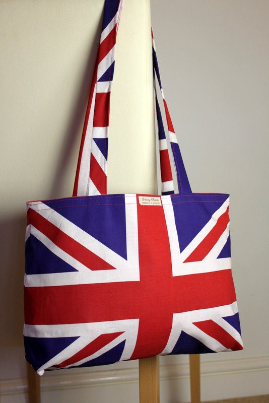 Union Jack Bag