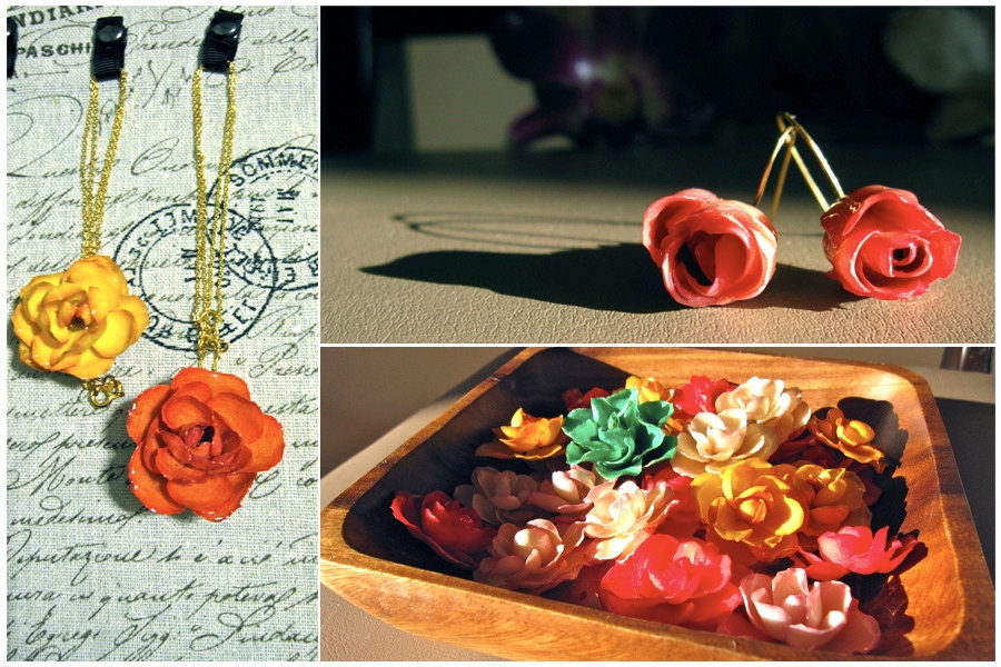 Perfect Rose Jewelry Gift Set
