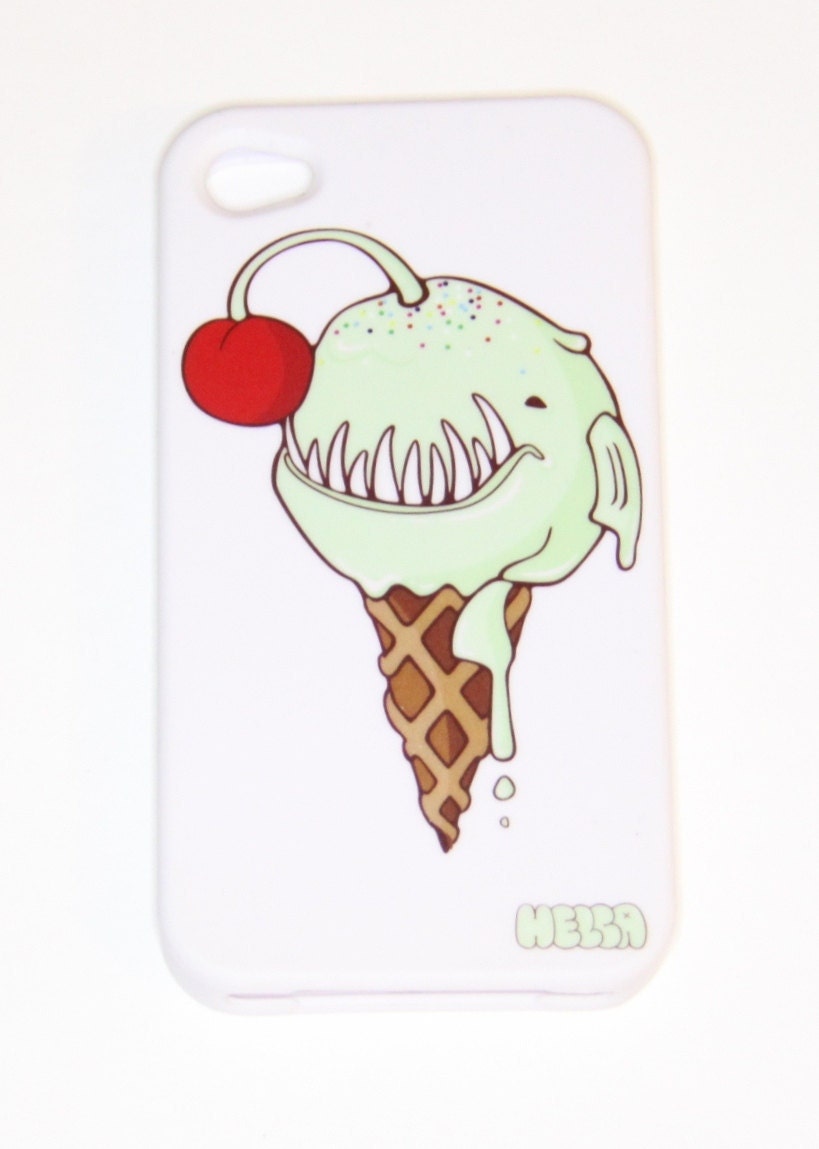 Helca Mint Gooey Iphone Case