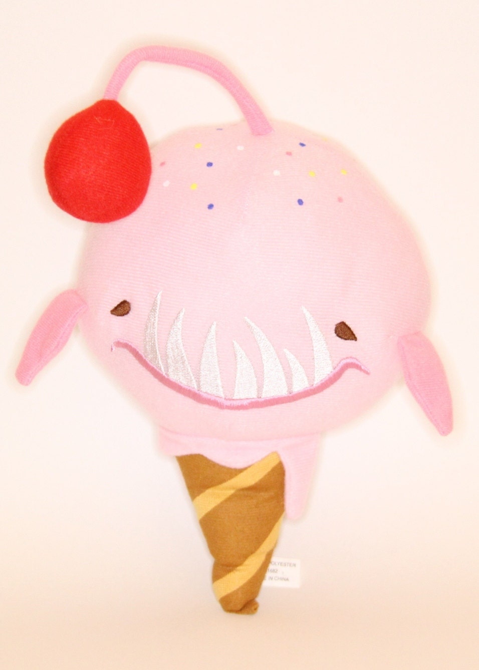 Helca Strawberry Gooey Plush