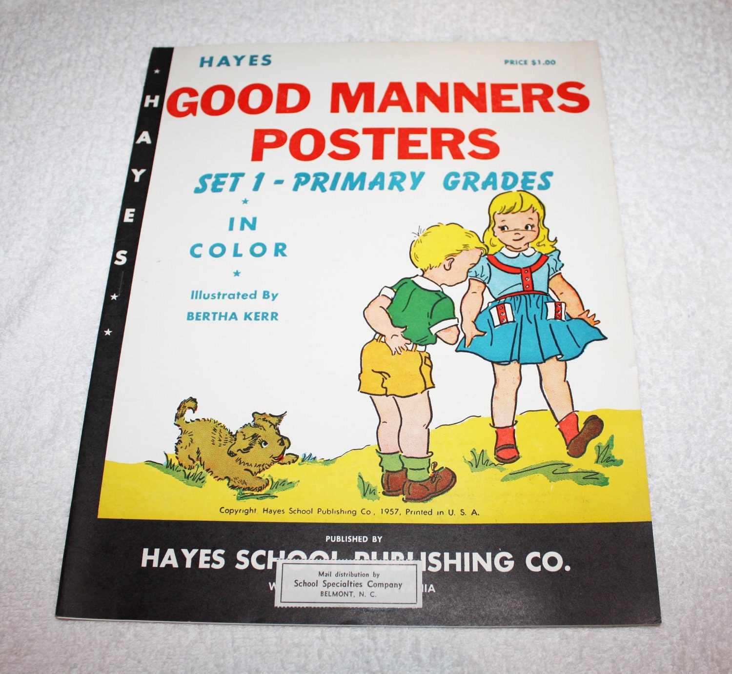 Good Manners Poster