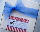 PATRIOTIC Sampler - Cookies