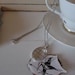 Hunger Games inspired District 12 pendant