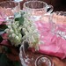 Punch / Tea / Coffee Cups - set of 5 Tulip Design