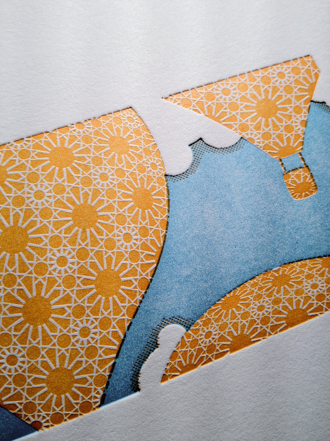 Greeting Card/Matted Art - Card to Art - Worth it Studio