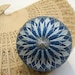 Temari: Shades of Indigo