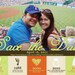 Custom Save the Date Magnet