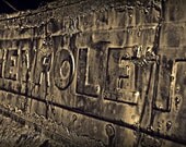 Fine Art Photo, Americana, Chevy, Truck, Rustic, 8x12 Print, 'Heartland'