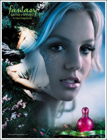 Fantasy by Britney Spears Type Body Mist Spray