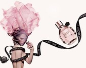 Flowerbomb - Viktor & Rolf Type Body Spray Mist 2fl.oz
