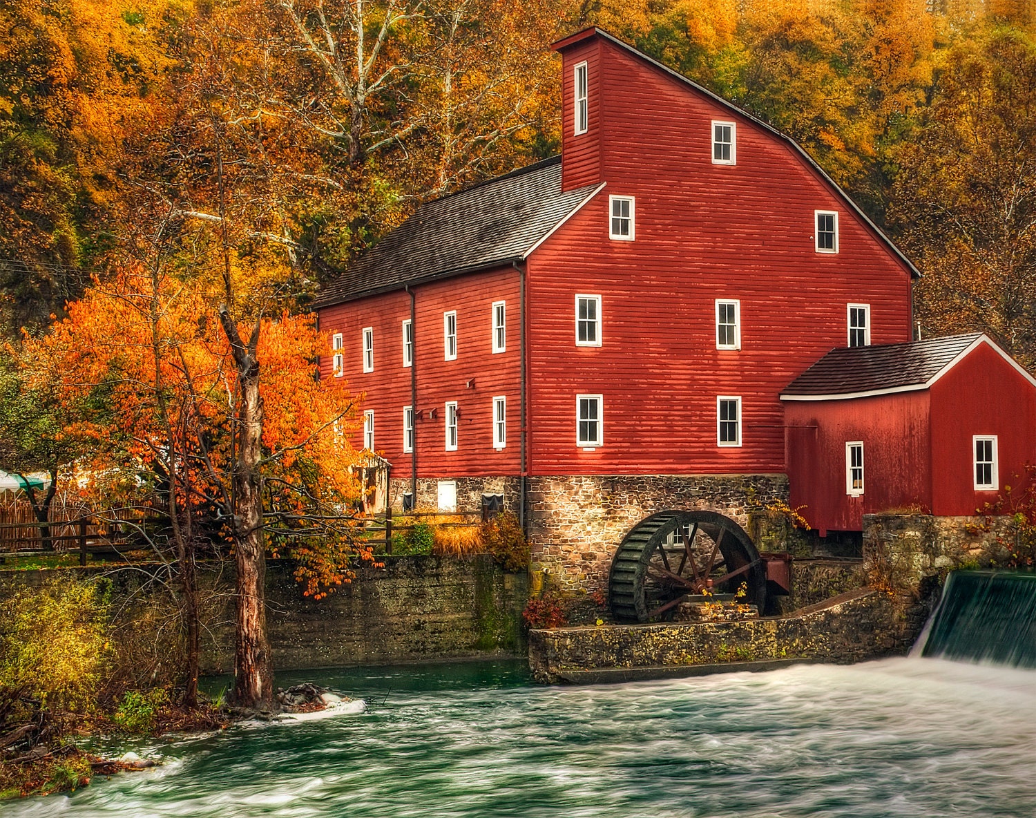 Rustic Mill Photography, Farm art, mill art, wall art, house decor, room decor, Country Mill