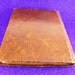 Rare Book Bonded Leather Miniature Sesame Booklets Essay On Love Emerson Publisher G.G. Harrop & Co. 1923