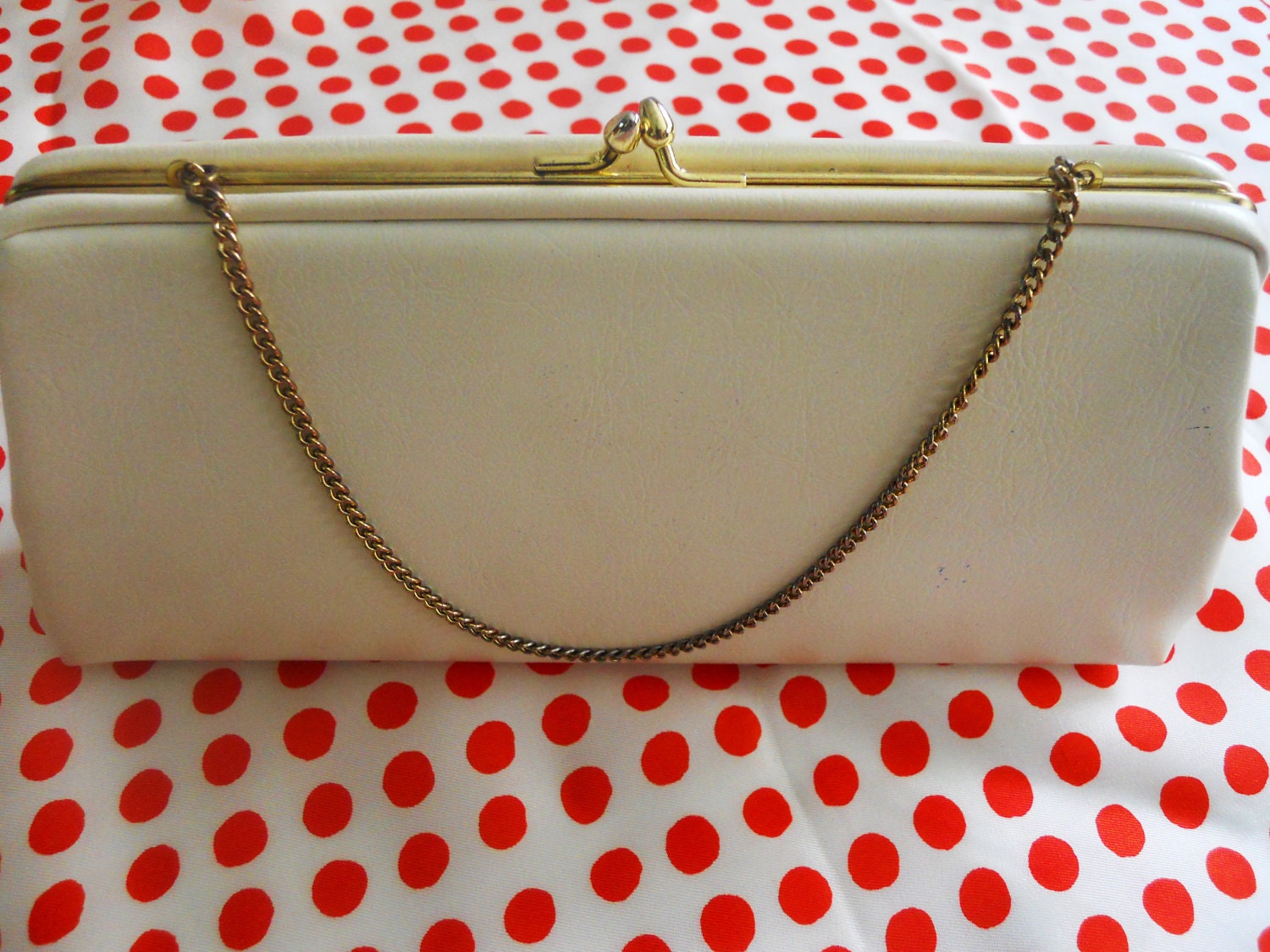 Harry Levine Clutch Purse.