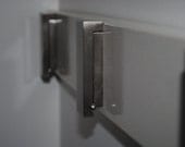 Concrete Coat / Towel Rack
